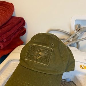 Condor tactical cap with Velcro for patches new never worn